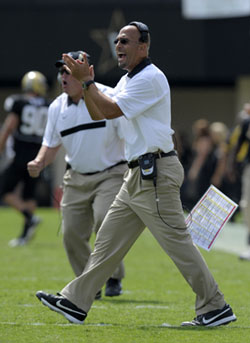 Coach Franklin