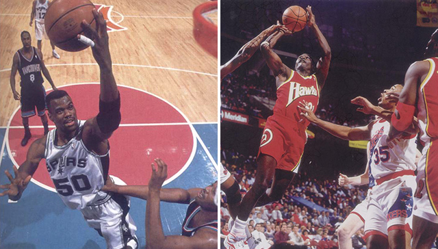 NBA's 72 Greatest Moments: Dominique Wilkins Returns to the NBA