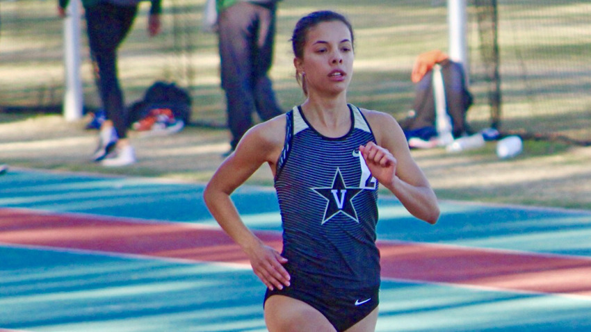 Bustamante advances in NCAA 800 – Vanderbilt University Athletics ...