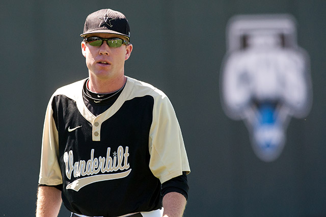 Vanderbilt to play Corbin's alma mater in NCAA Regional