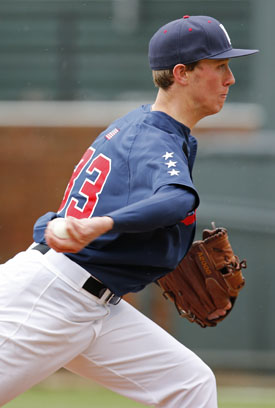 Vanderbilt Baseball Debuts Wearable Device That Signals The Incoming Pitch, by FUTRSPRT