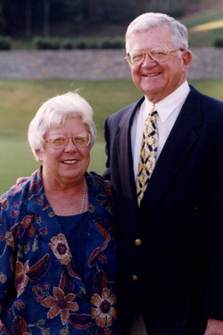 Mason and Carol Rudolph
