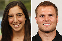 SAOMs Sellyn and Woestmann