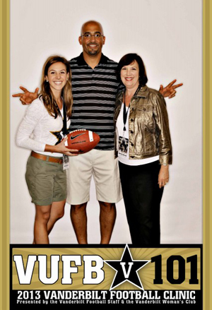 Franklin at VUFB 101