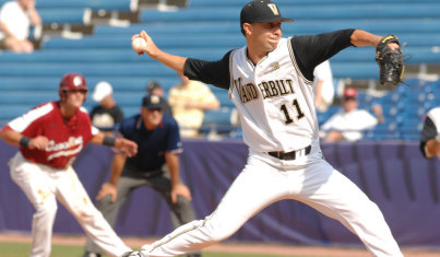 Vanderbilt defeats nemesis Louisville