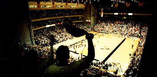 VU-UT game featured 1 vs 2