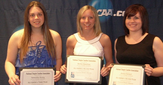 Bowling All-Americans