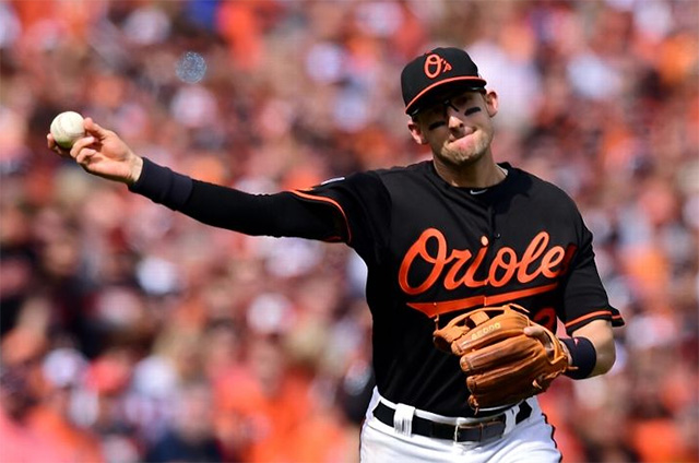 Jack Flaherty Baltimore Orioles Women's Black Roster Name & Number