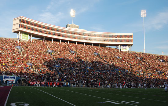 Cheap Liberty Bowl Tickets