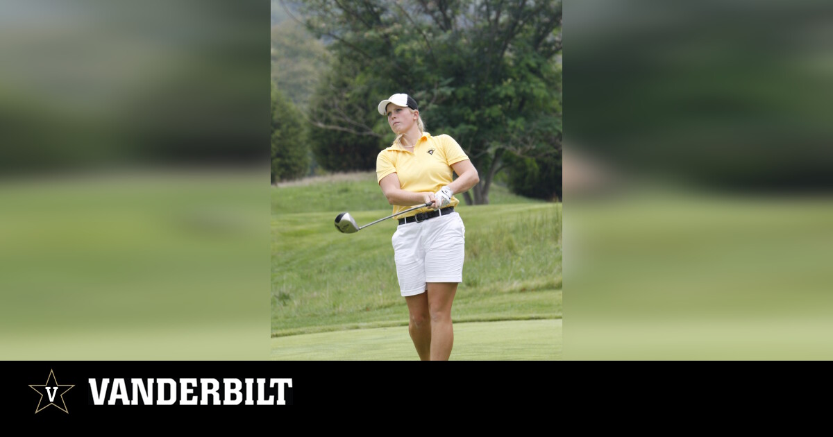 Women's Golf Wraps Up Moon Golf Invitational Strong to Take 12th