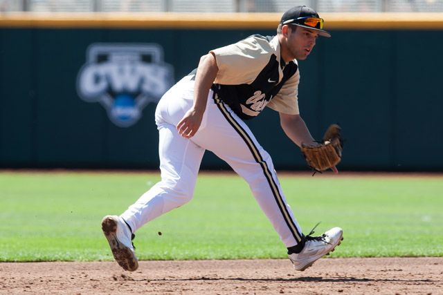 Louisville Will Send Kyle Funkhouser To The Mound Against Kent