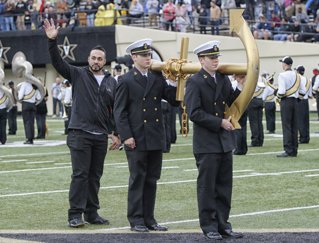 Quick Slant: Springing forward – Vanderbilt University Athletics