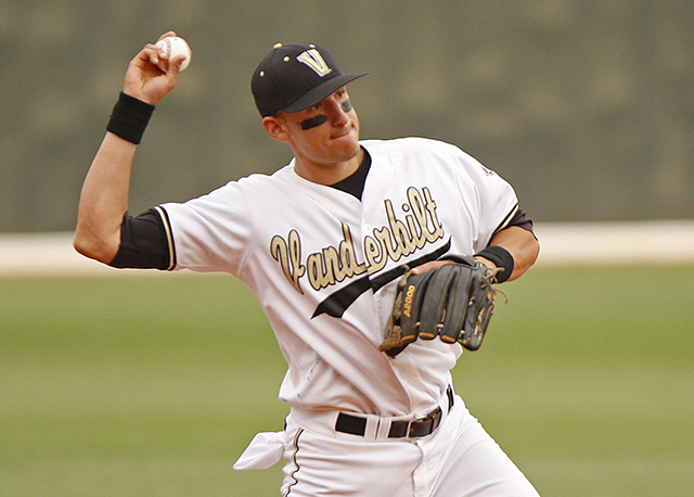 Flaherty's path to big leagues went through Vanderbilt – Vanderbilt  University Athletics – Official Athletics Website