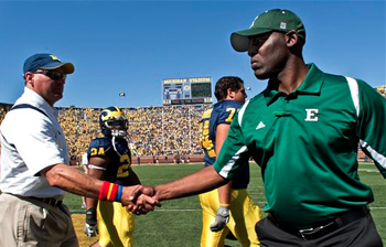 EMU Football Opens 2023 Campaign Friday with Howard - Eastern Michigan  University Athletics