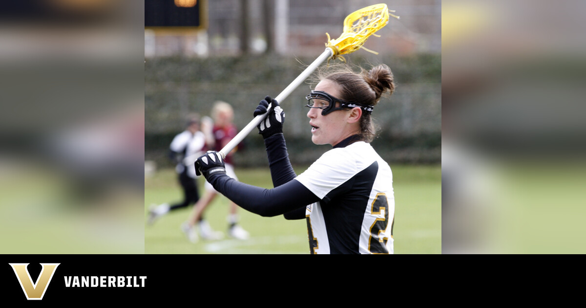 Women's Lacrosse Set for First Road Game at Vanderbilt - Penn