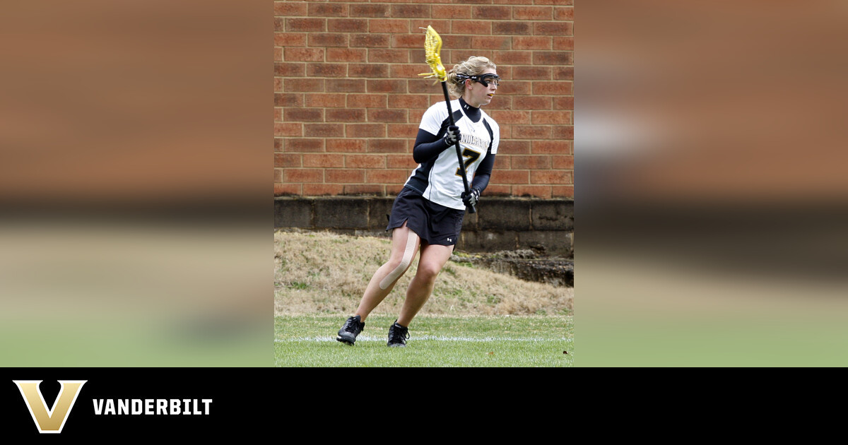 Alum Lauren Morton Named New Women's Lacrosse Coach