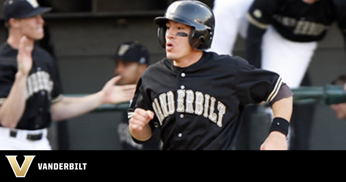 David Macias: A look at the Vanderbilt baseball assistant coach