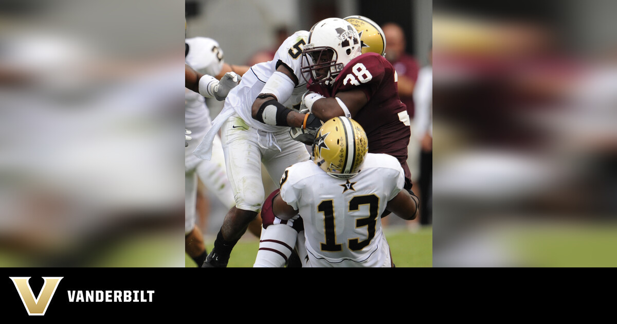 Vanderbilt Uniforms of the 21st Century - Anchor Of Gold