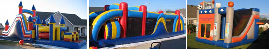 football inflatables 2011