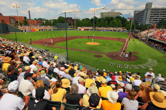 Vanderbilt trio honored with NCBWA awards, Sports