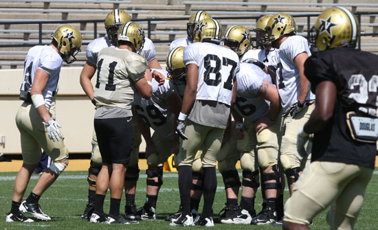 Corey Chavous: A look at the broadcaster, former Vandy football player