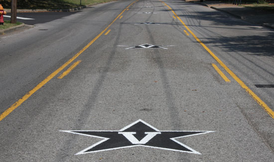 dore alley walk stars