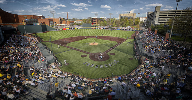 Diamond Diversity: Tim Corbin's squad contains talent from all