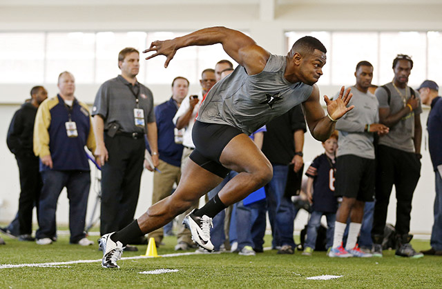 2014 NFL Draft: History, Connections Tie Vanderbilt WR Jordan