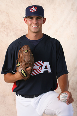 David Macias: A look at the Vanderbilt baseball assistant coach