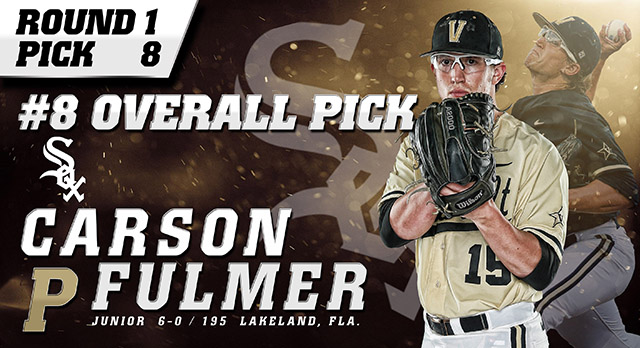 Sale, Fulmer became 1st-round draft picks after playing college ball