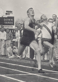 Bill Brown: Former Track Champion – Vanderbilt University Athletics ...