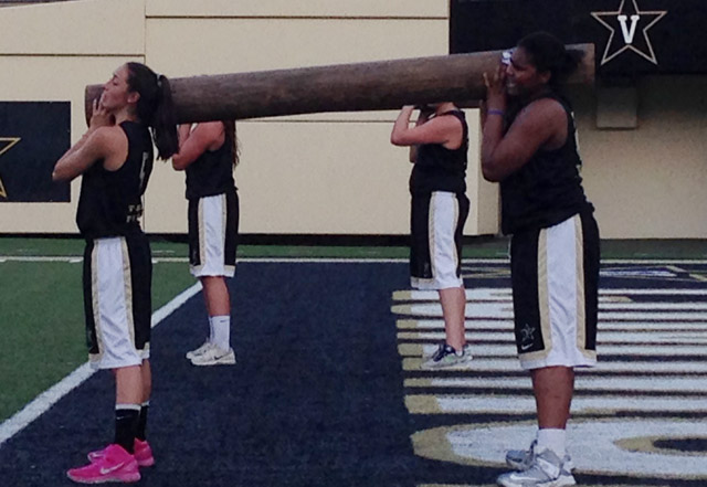 The Program training 2013