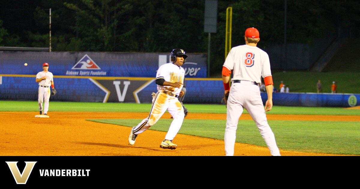 Vanderbilt Baseball: Black Outlasts Gold - Sports Illustrated