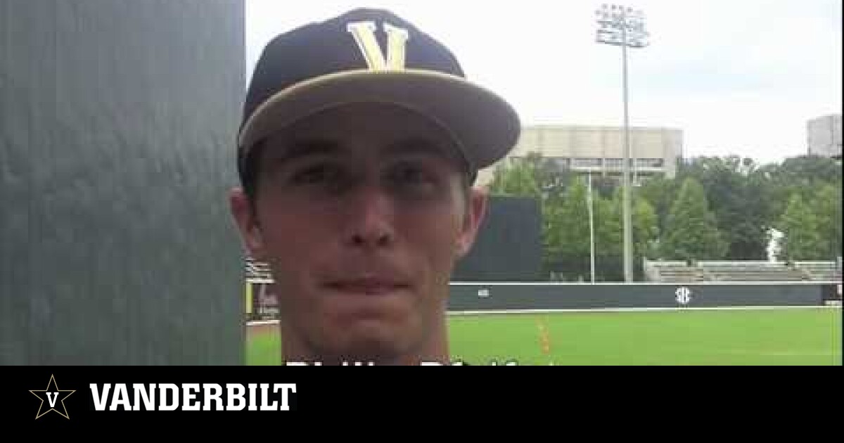 Get to know… Philip Pfeifer – Vanderbilt University Athletics ...