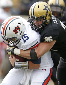 Aaron Donald named semifinalist for the Lott IMPACT Trophy - Pitt Panthers  #H2P