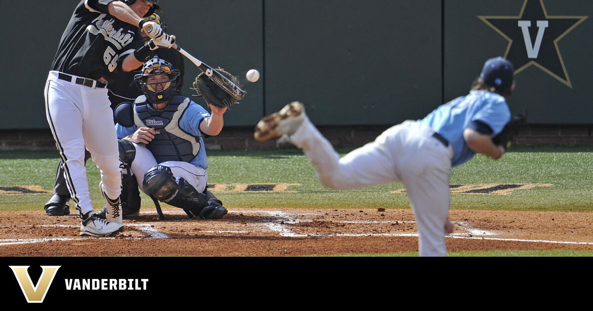 Two Commodores, one Vol earn baseball All-America honors, Baseball