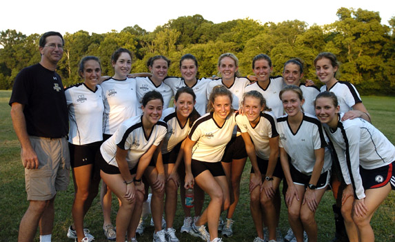 2006 Vanderbilt Women's Cross Country Team