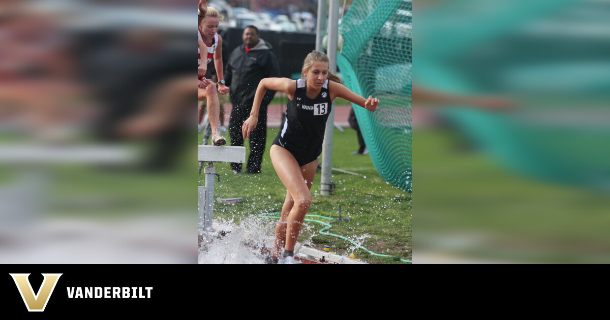 Track competes at Colonial Relays Vanderbilt University Athletics