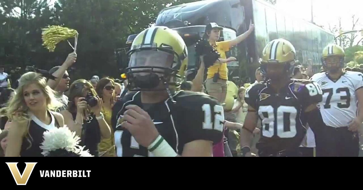 Vanderbilt's use of team slogan on jersey nearly costs team