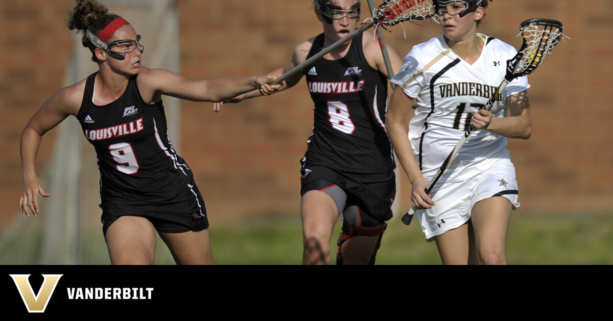 Women's Lacrosse Set for First Road Game at Vanderbilt - Penn