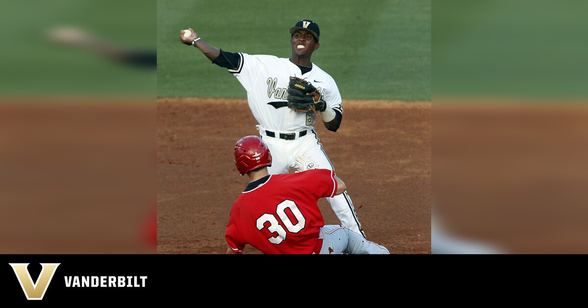 Vanderbilt Baseball - 2013 - Dansby Swanson