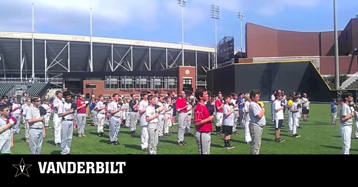 Vanderbilt to play Corbin's alma mater in NCAA Regional