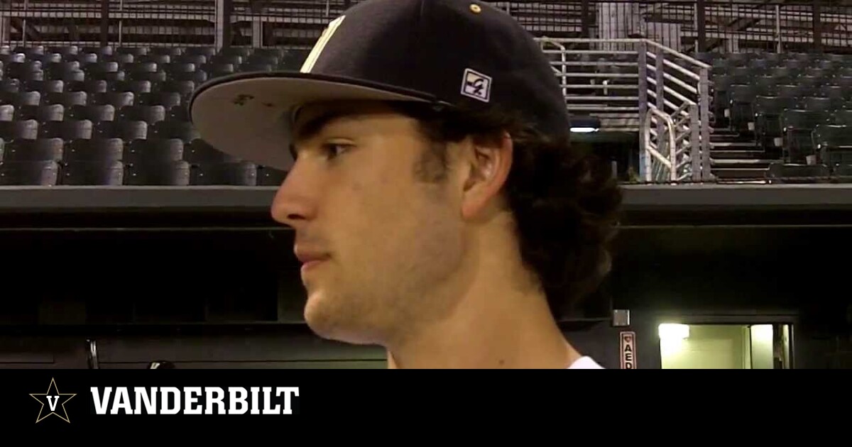 Dansby Swanson (Vanderbilt) 2014 CWS -- cb360 