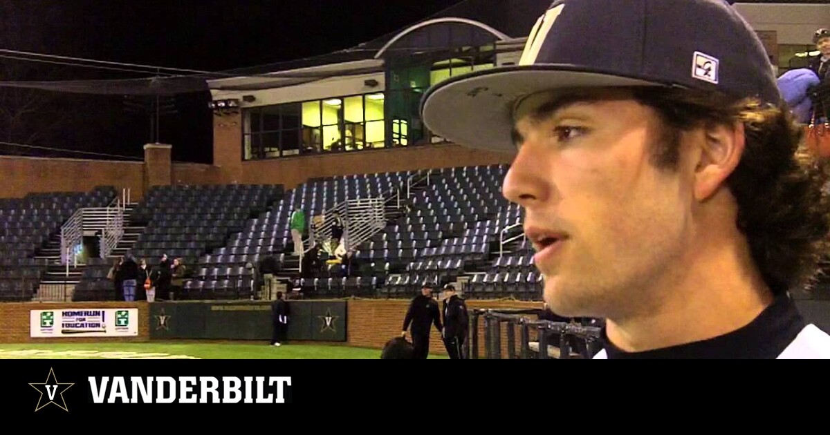 Dansby Swanson – Vanderbilt University Athletics – Official Athletics  Website