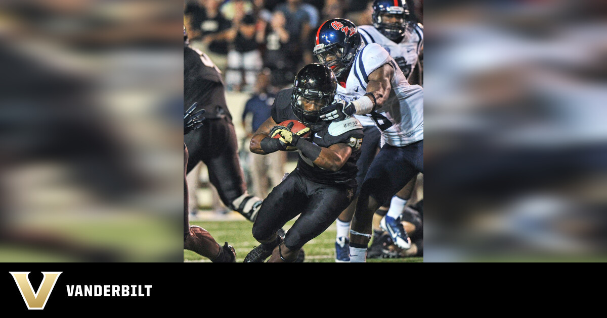 Singlegame tickets to VanderbiltOle Miss game now on sale