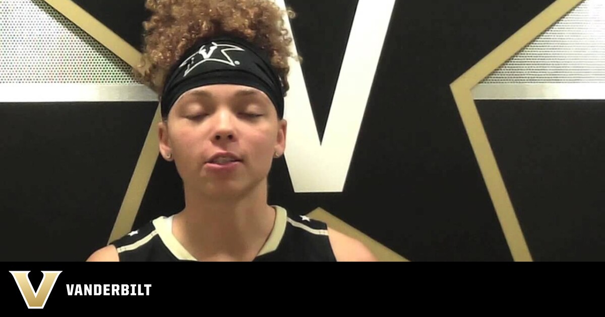 Countdown Jasmine Jenkins Vanderbilt University Athletics Official