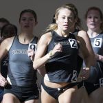 Courtney Clayton and the DMR team will be in action this weekend.