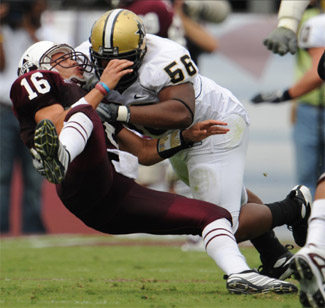 Top 10 Zac Stacy Moments – Vanderbilt University Athletics