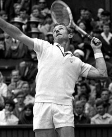 ROD LAVER