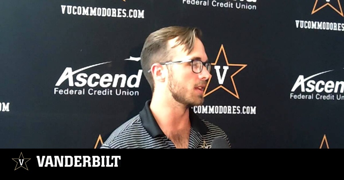Vanderbilt Baseball – Philip Pfeifer (6/9/15) – Vanderbilt University ...